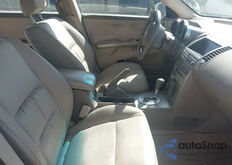 2004 Nissan Maxima 3.5 Se z USA, uszkodzony, nr VIN 1N4BA41E64C929997